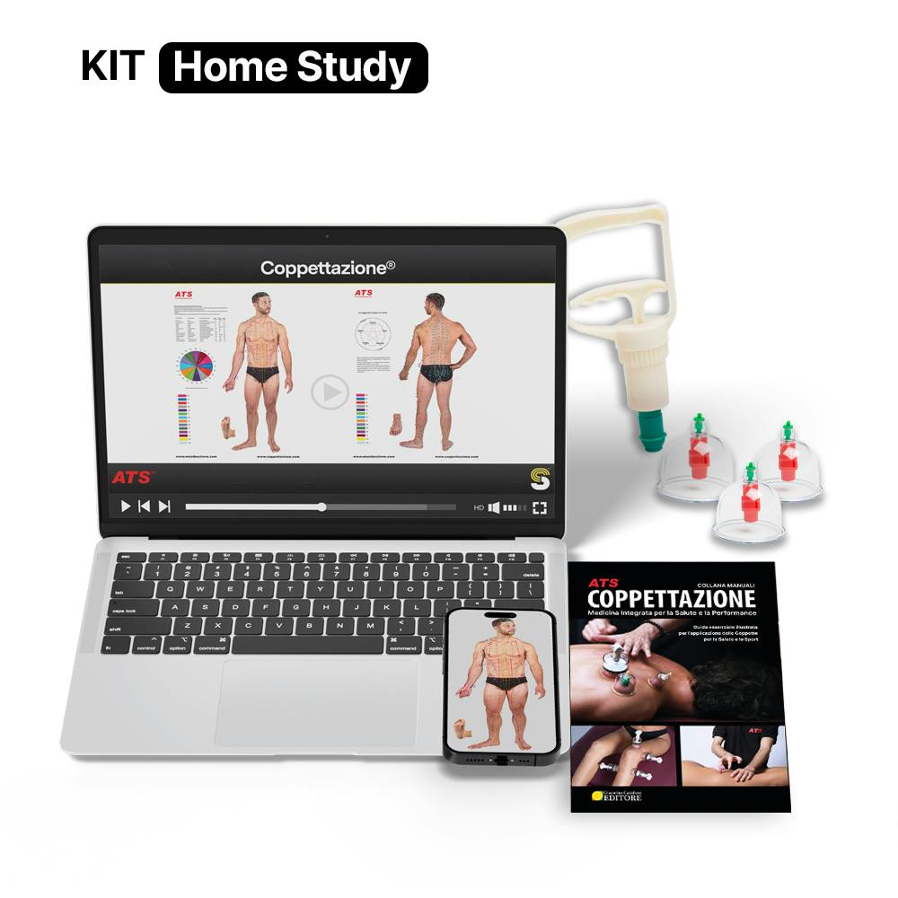 Kit Home Study - Coppettazione®