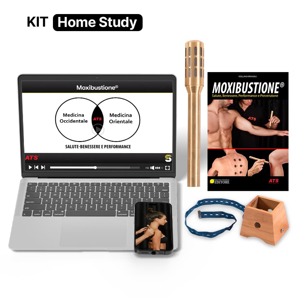 Kit Home Study - Moxibustione®