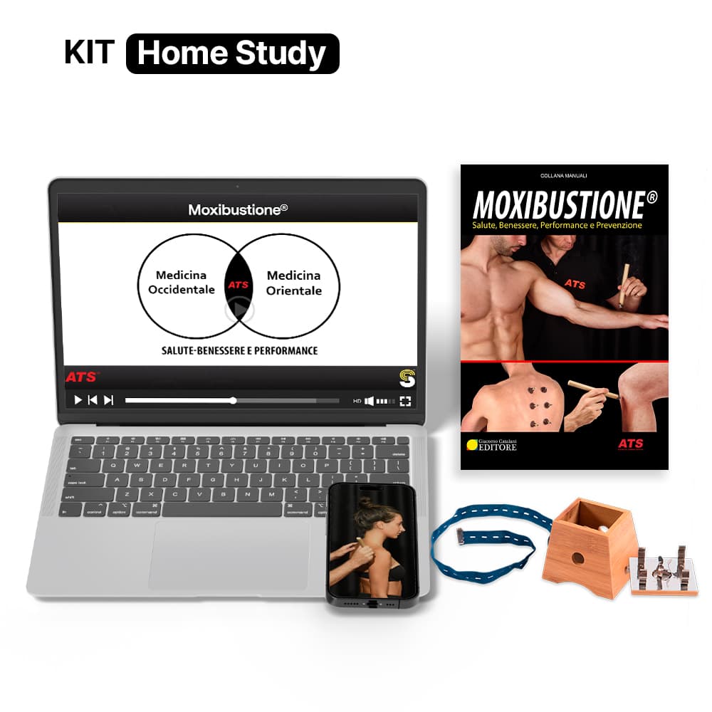 Kit Home Study - Moxibustione®