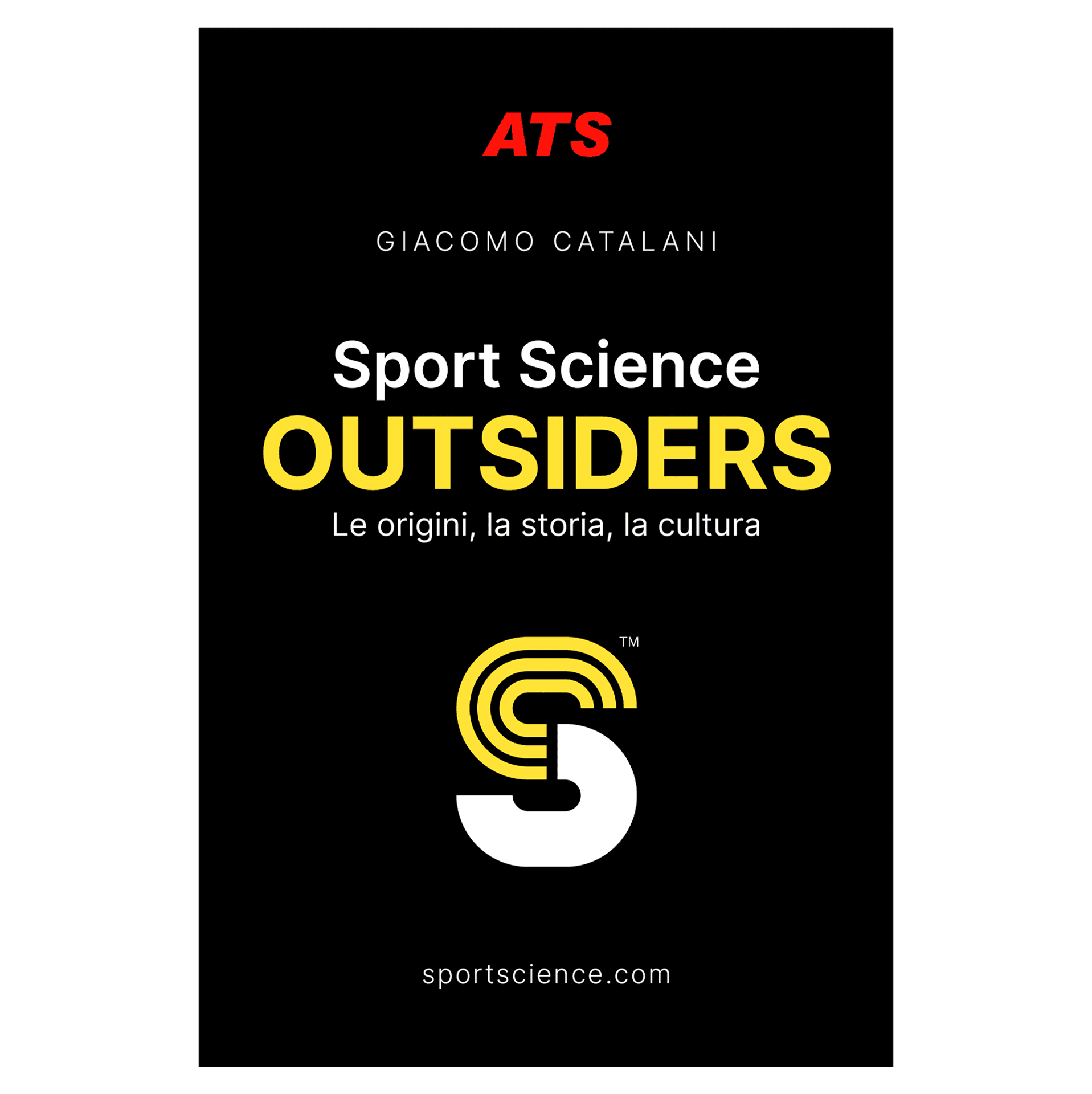 Libro Sport Science Outsiders