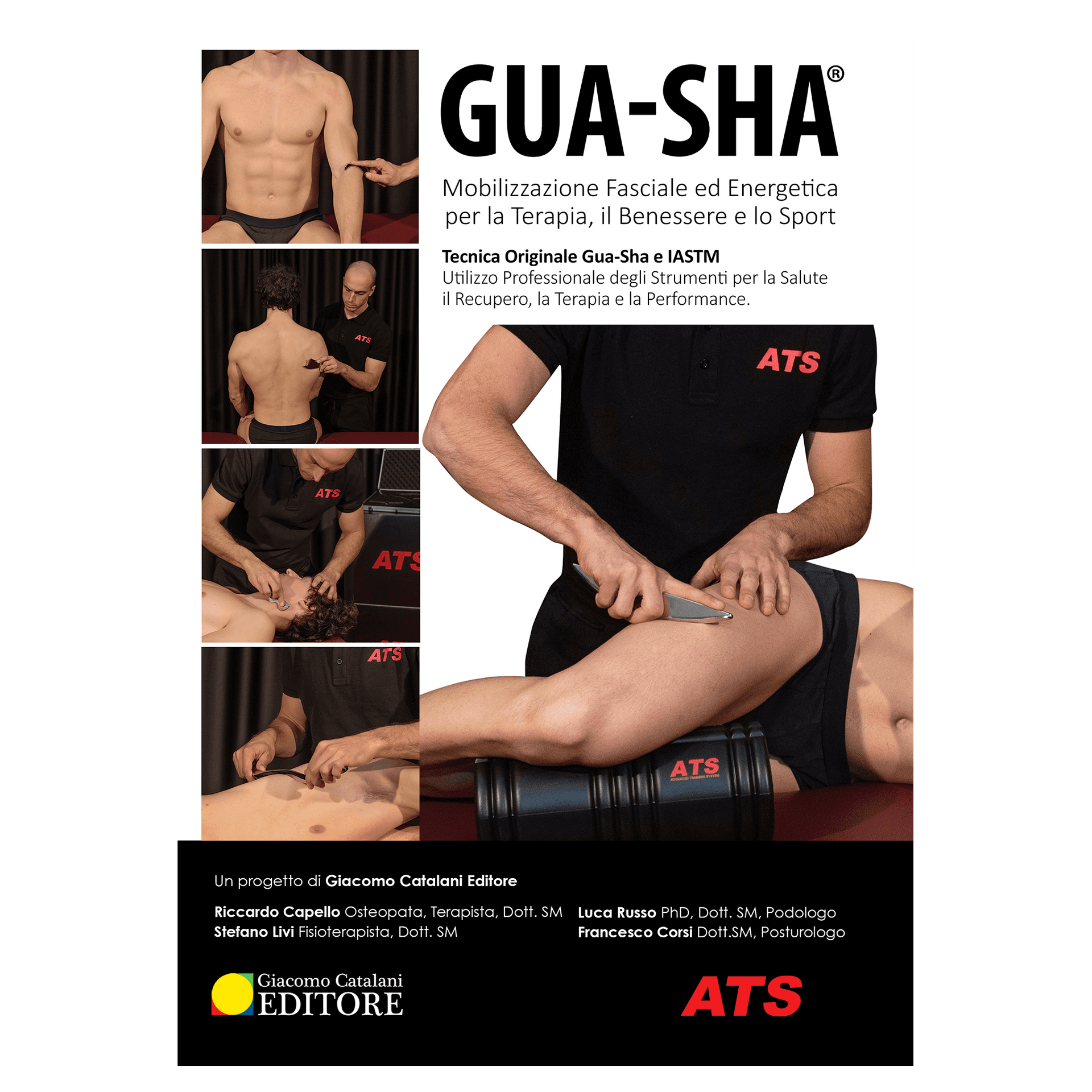 Libro Gua-Sha®