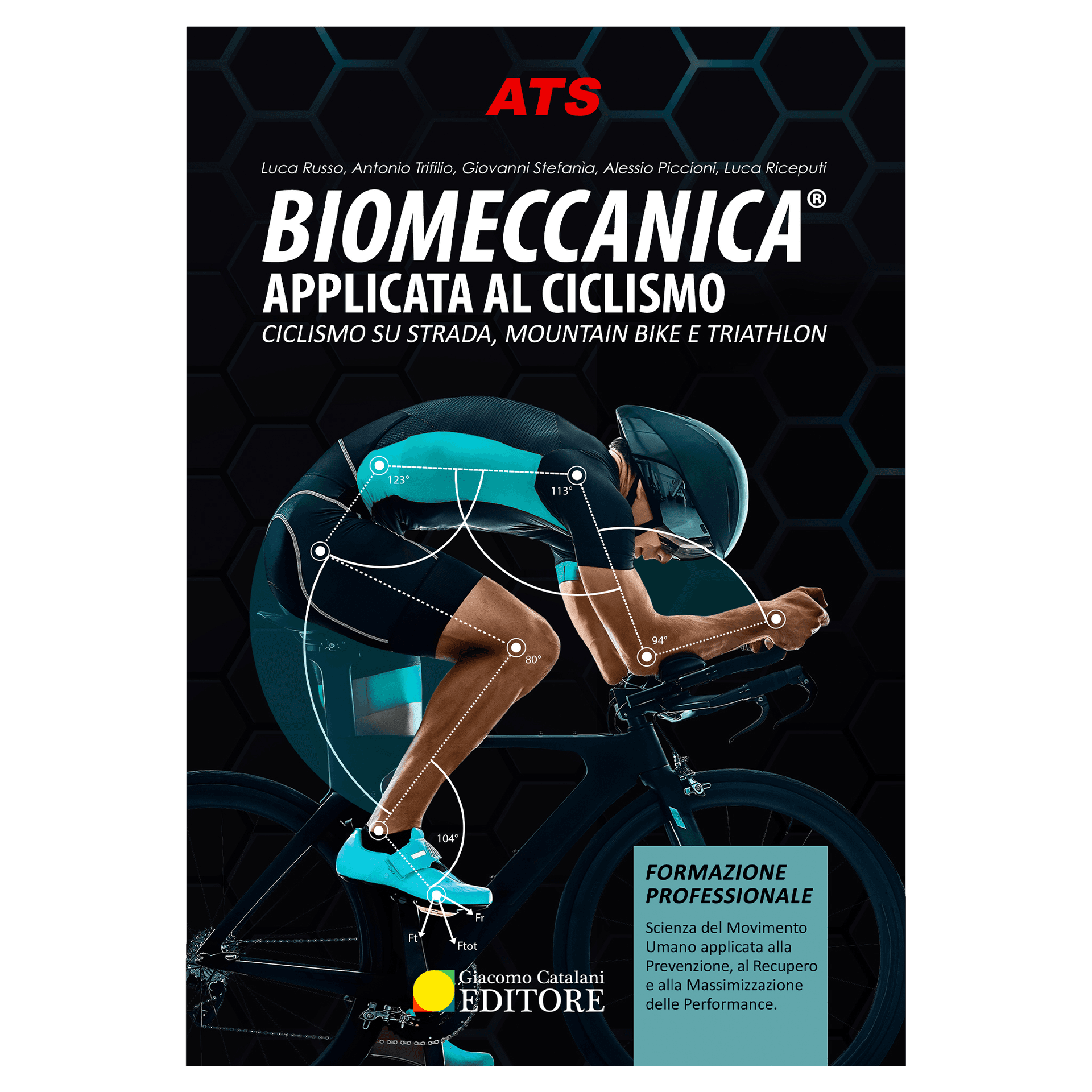 Libro Biomeccanica Applicata al Ciclismo