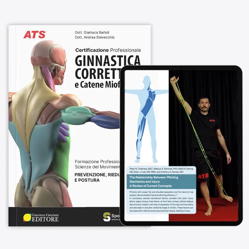 Materiale Didattico del corso di formazione di Ginnastica Correttiva