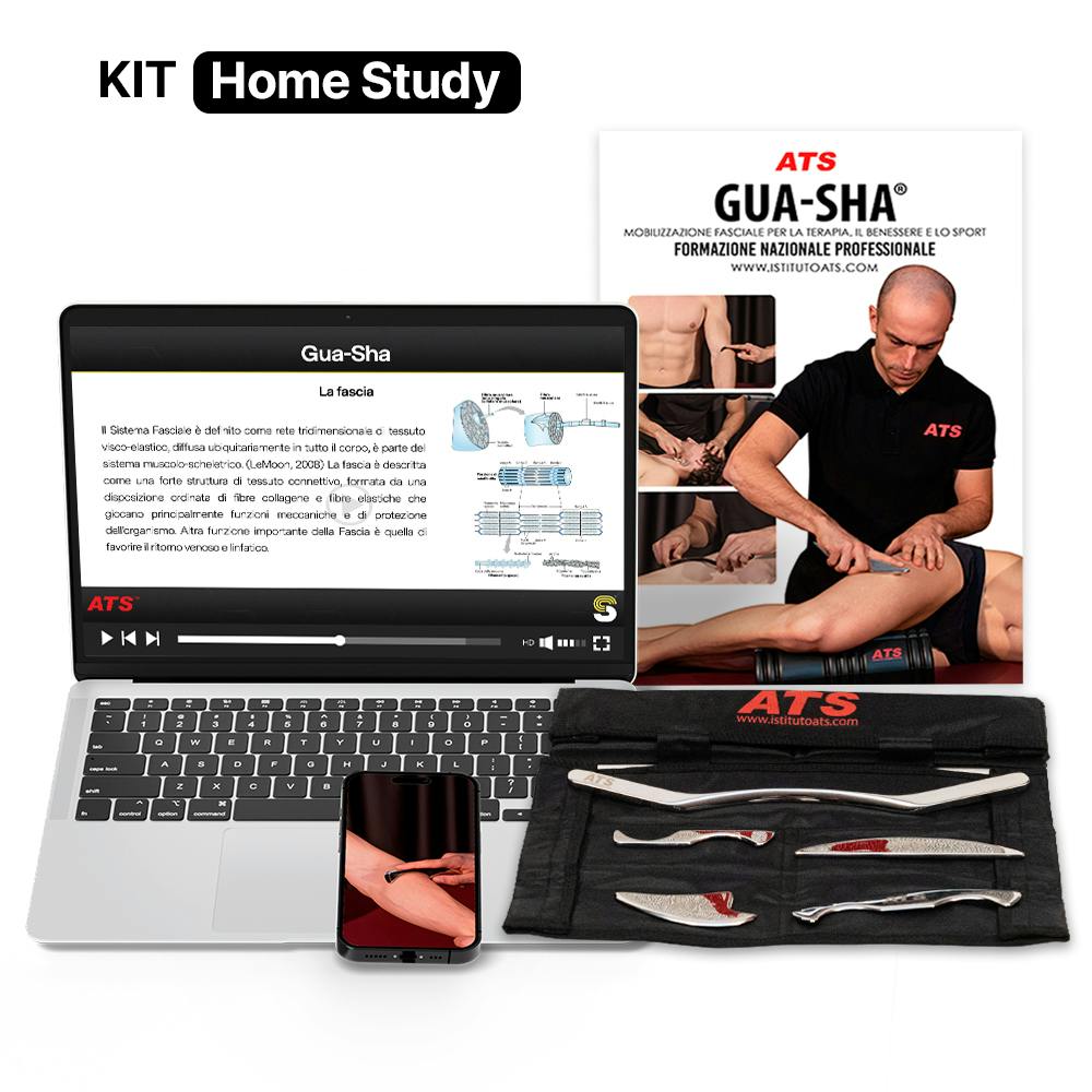 Kit Home Study - Gua-Sha® Astuccio