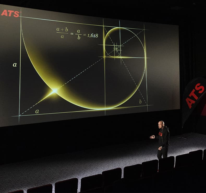 Meeting ATS Conferenza