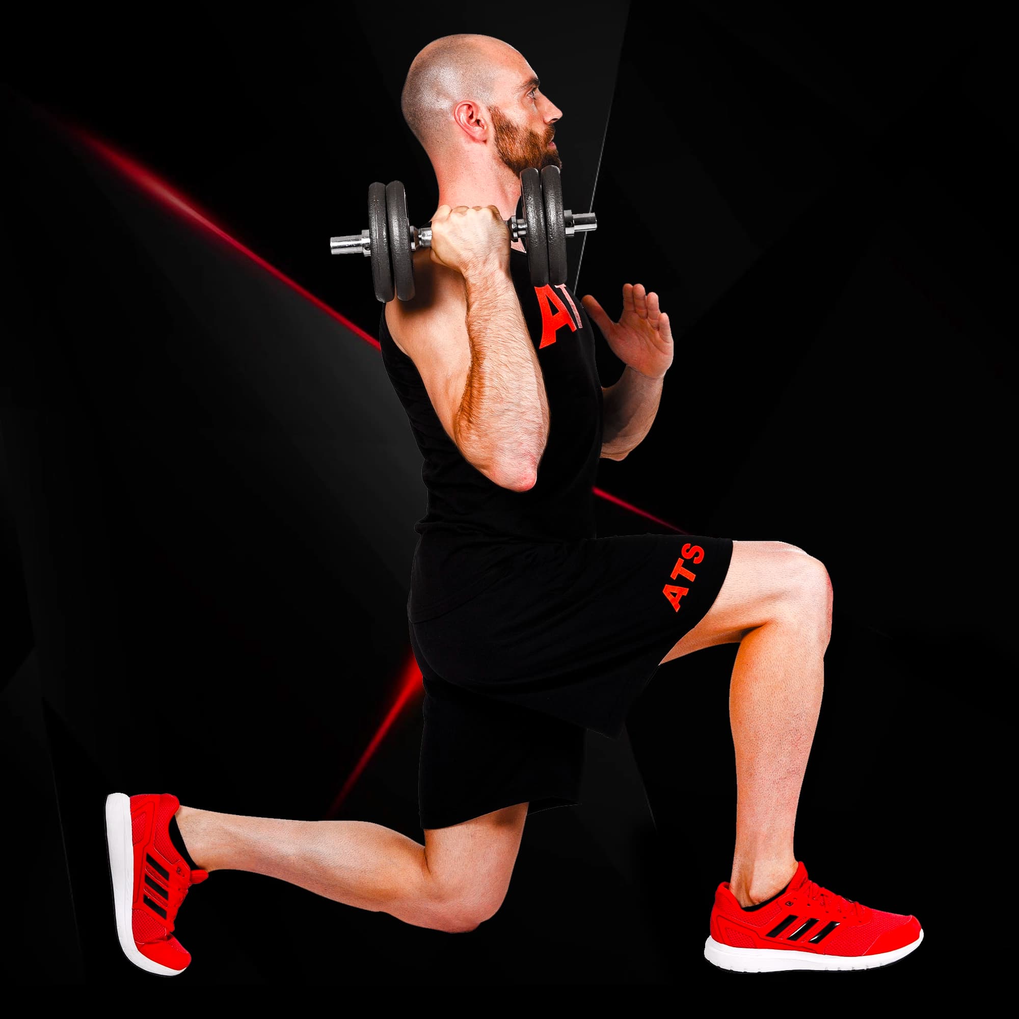 Esericizo-Funzionale-Affondo-Sovraccarico