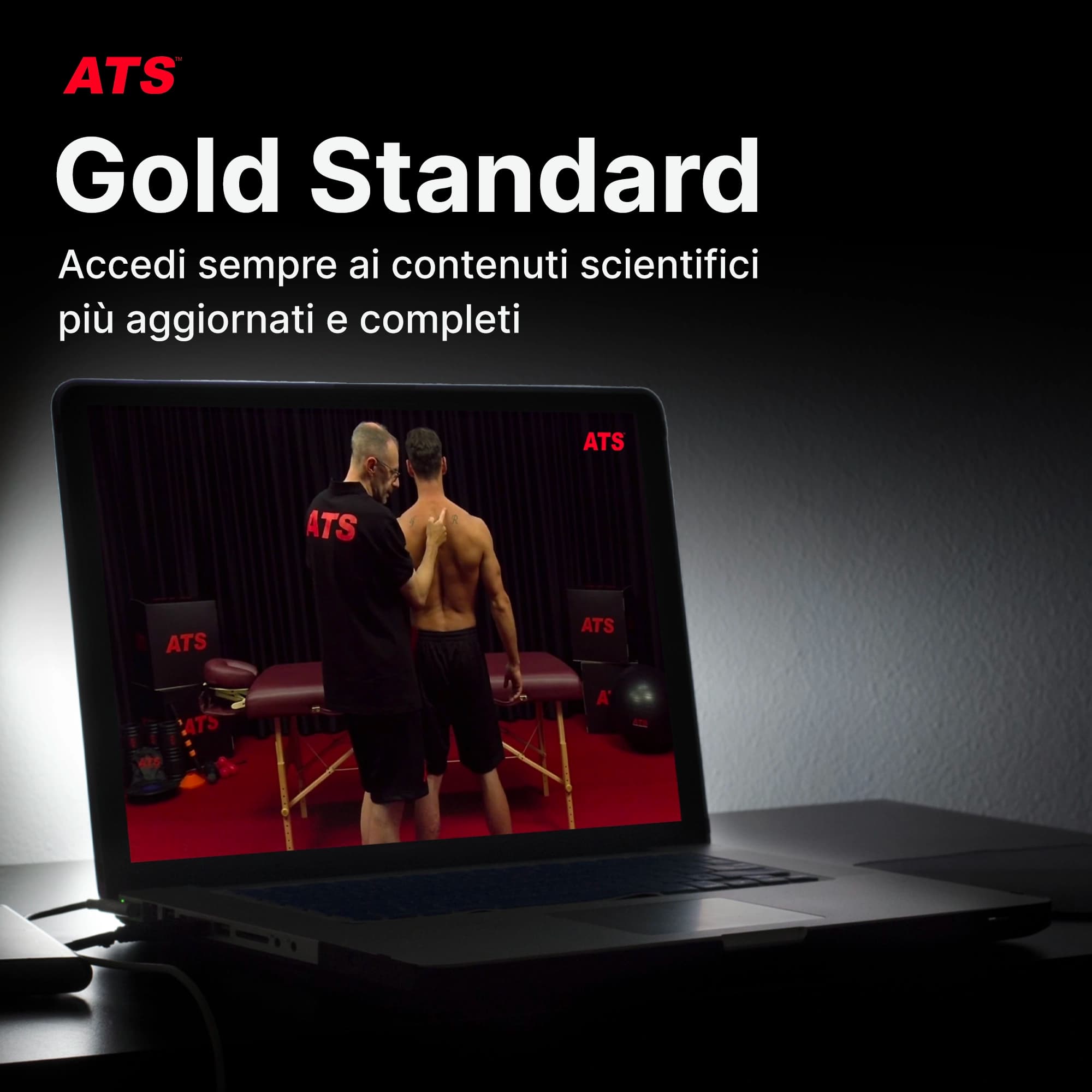 Gold-Standard-Esercizio-Correttivo