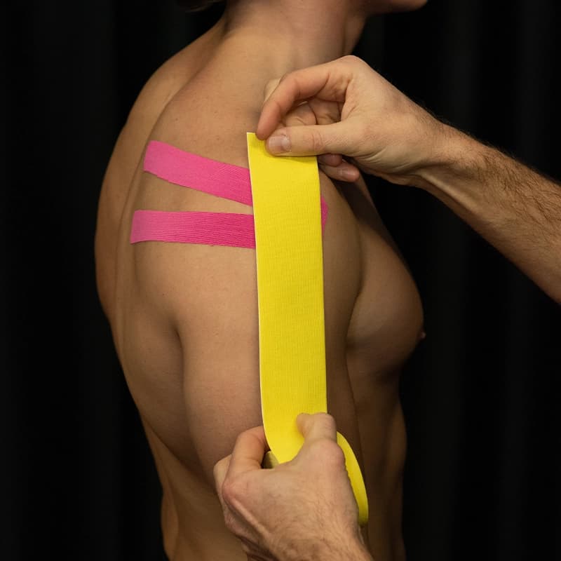 Taping-Elastico-Applicazione-Corso