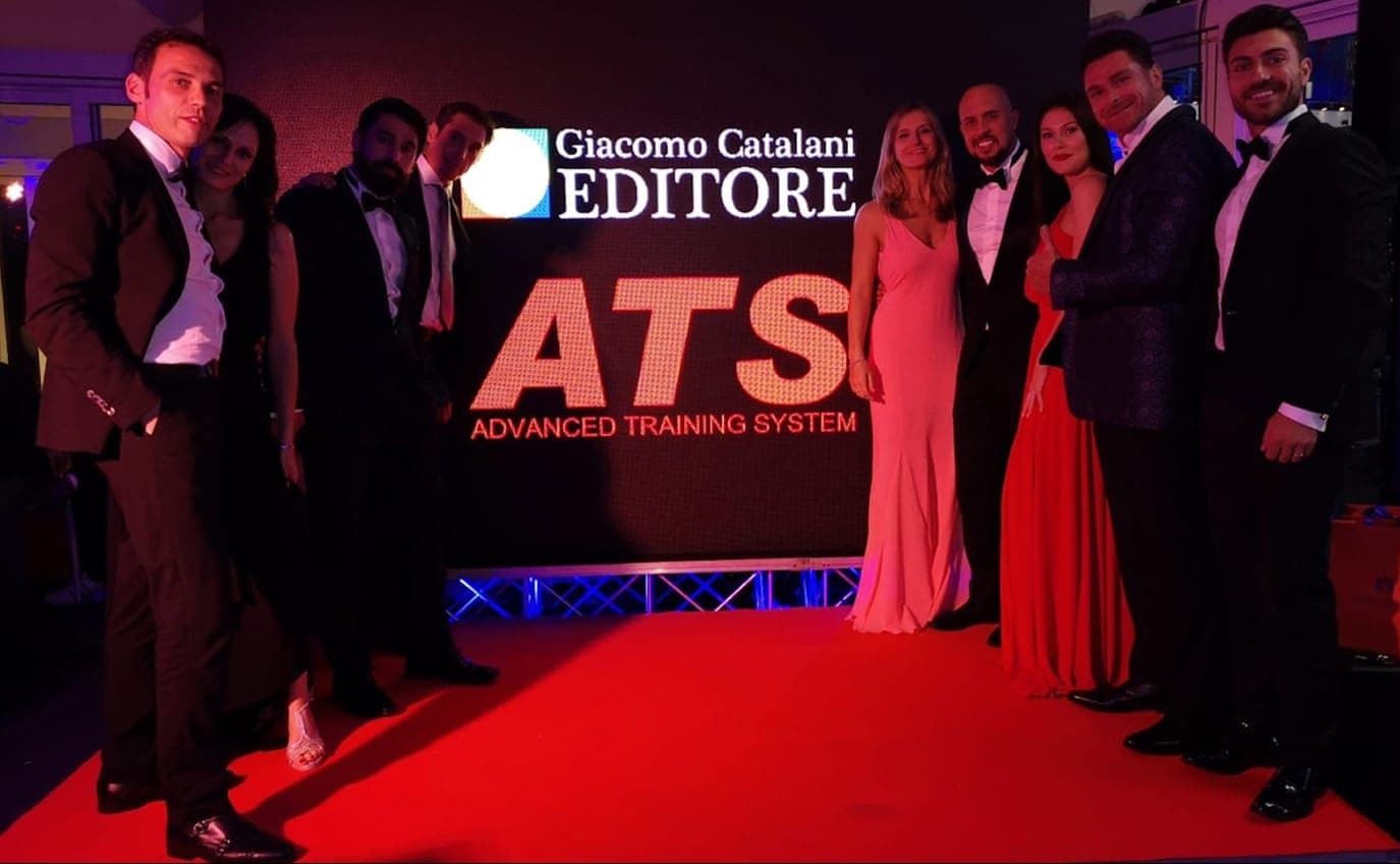 ATS: Riconoscimento Cinema & Industria al 76° Festival di Venezia