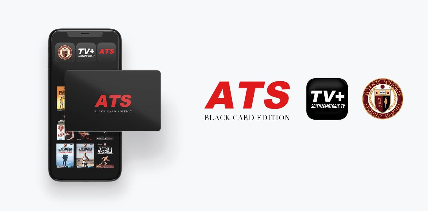 Black Card Edition ATS