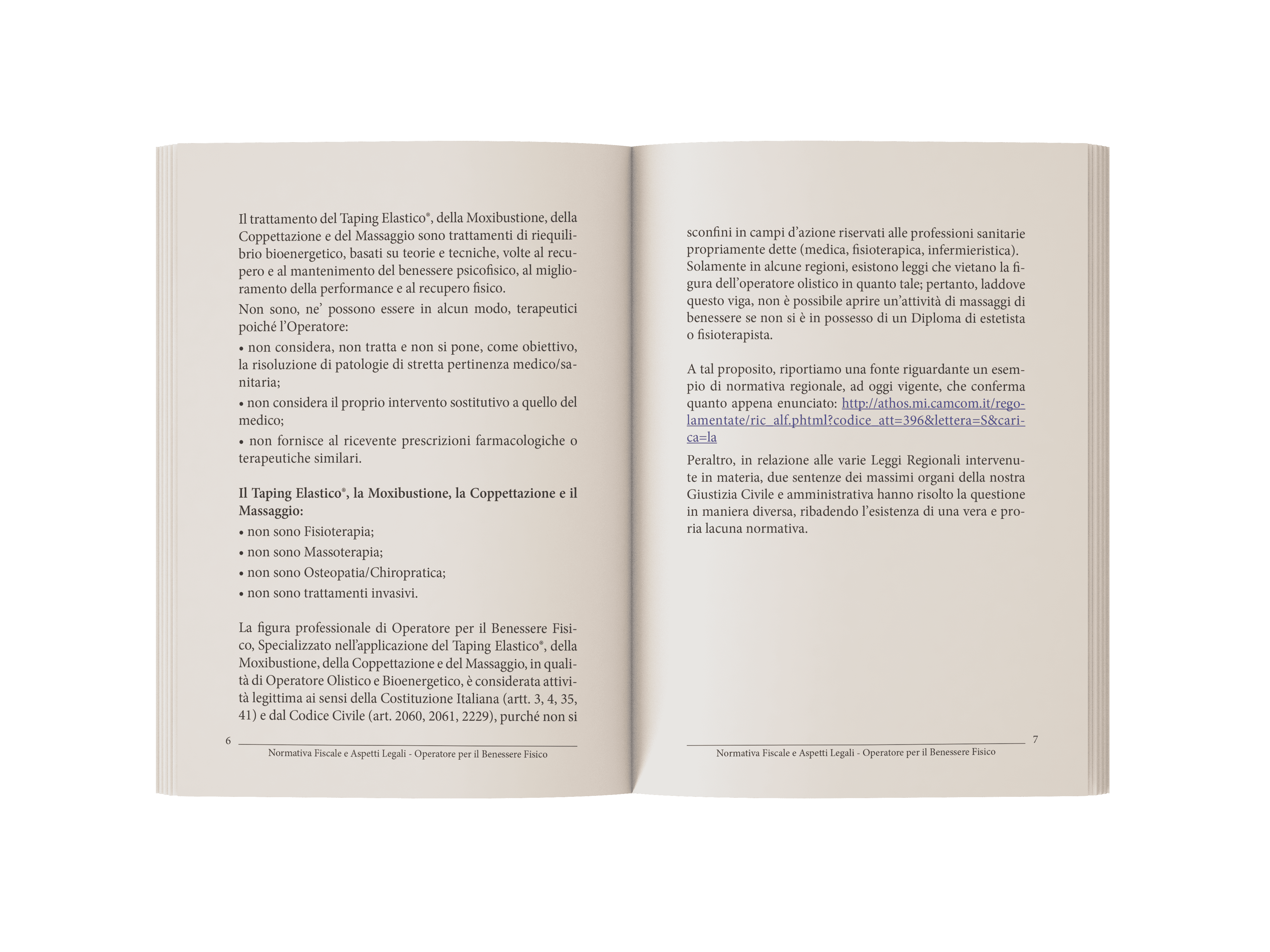 Normativa fiscale e aspetti legali (3)