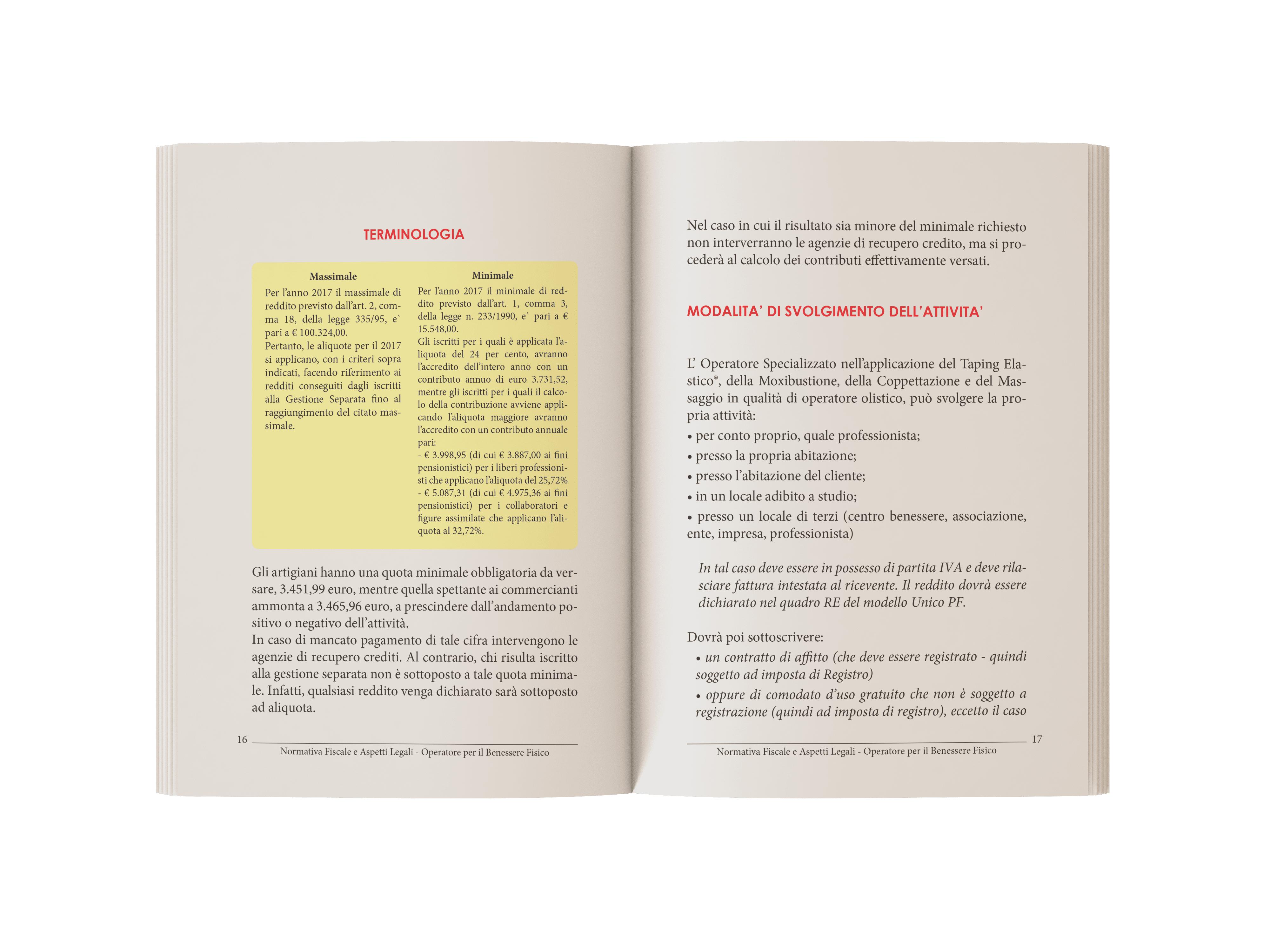 Normativa fiscale e aspetti legali (4)