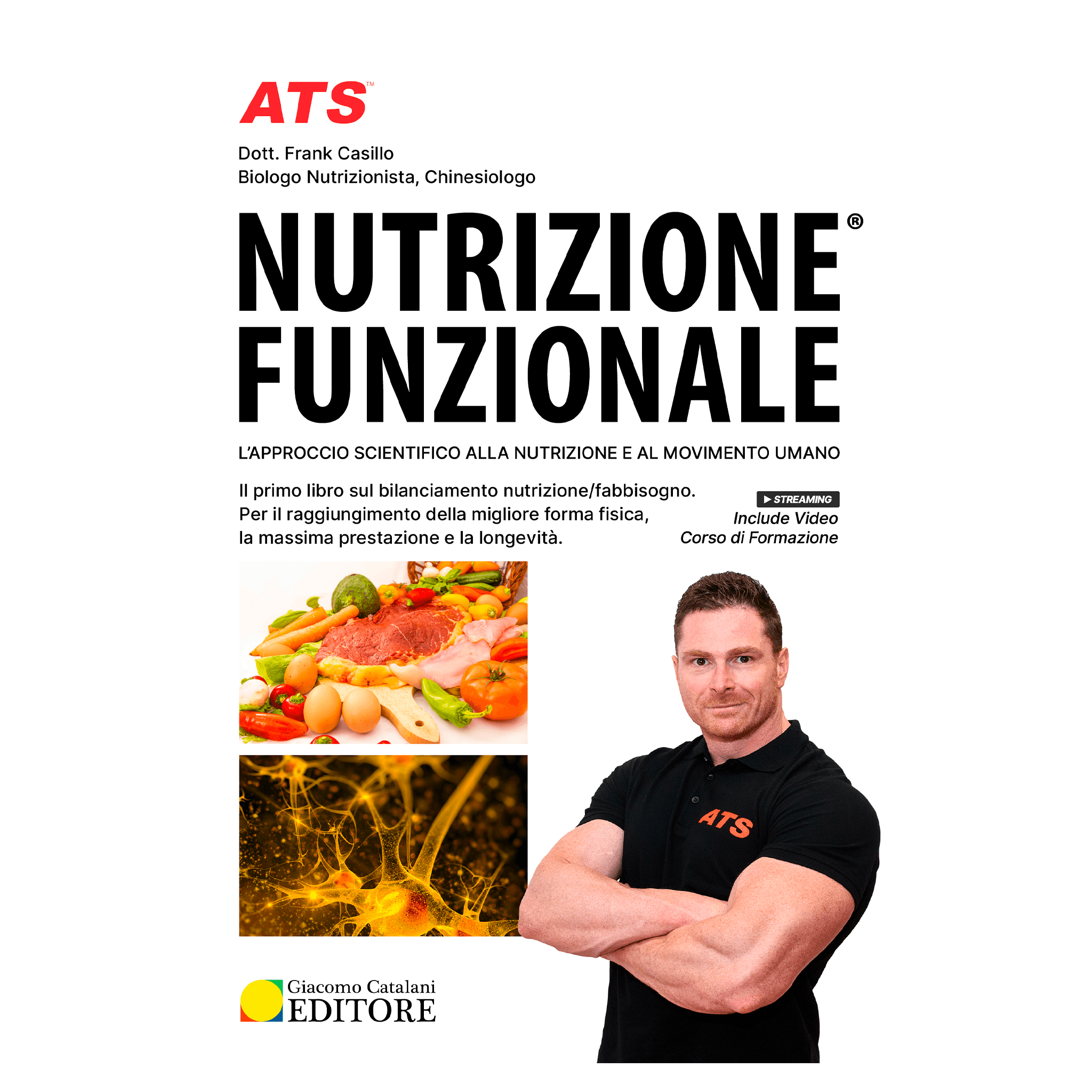 Nutrizione Funzionale Libro Frank Casillo