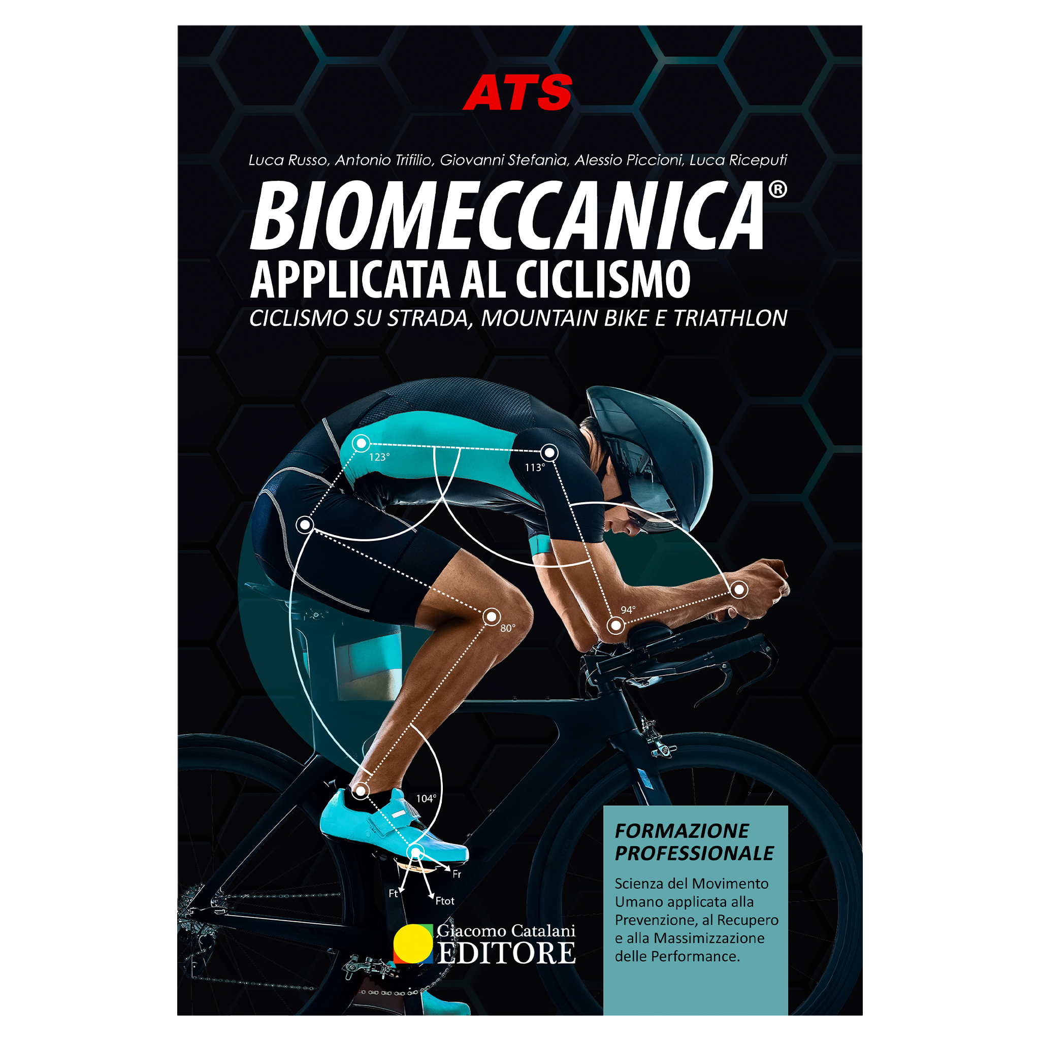 biomeccanica ciclismo