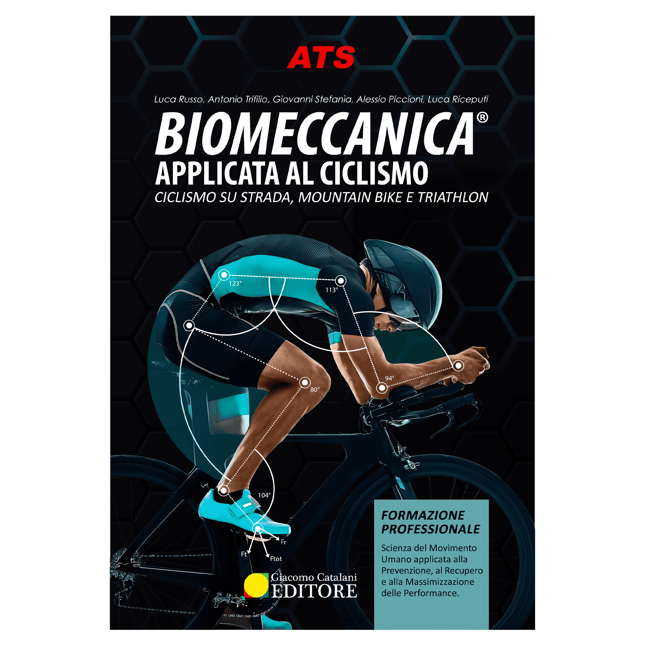 biomeccanica ciclismo