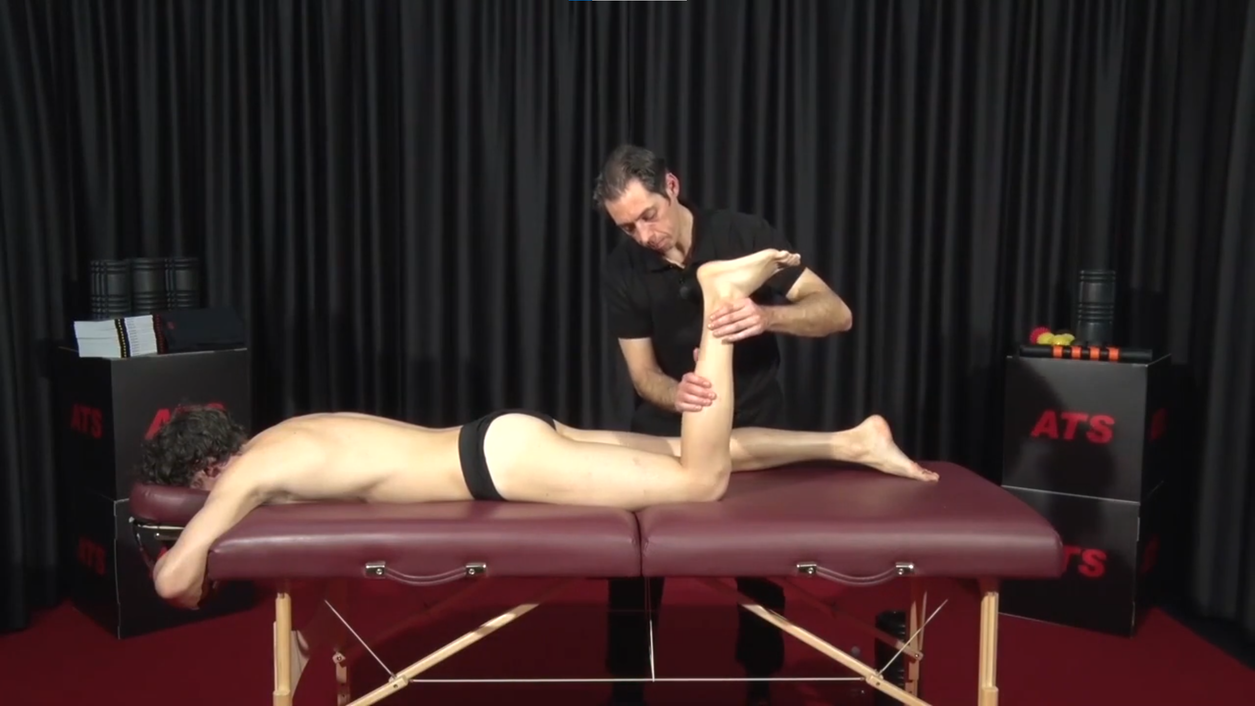 protocolli di massaggio sportivo
